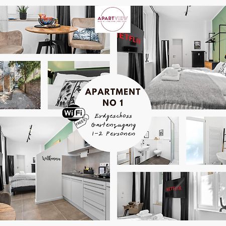 Apartview Apartments Krefeld - Wlan - Zentral - Ruhig المظهر الخارجي الصورة