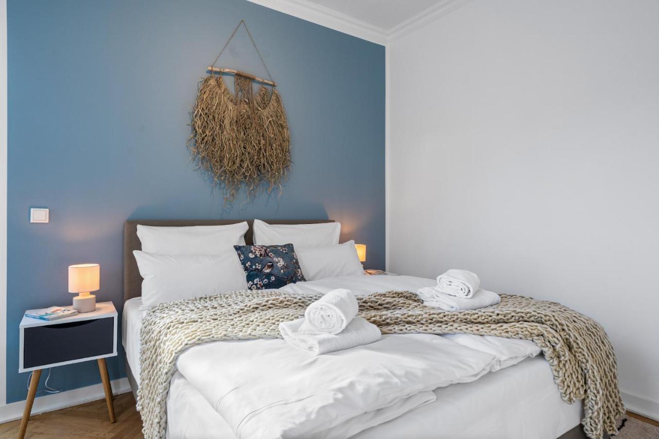 Apartview Apartments Krefeld - Wlan - Zentral - Ruhig المظهر الخارجي الصورة