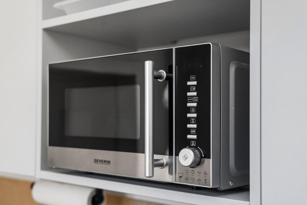 Apartview Apartments Krefeld - Wlan - Zentral - Ruhig المظهر الخارجي الصورة