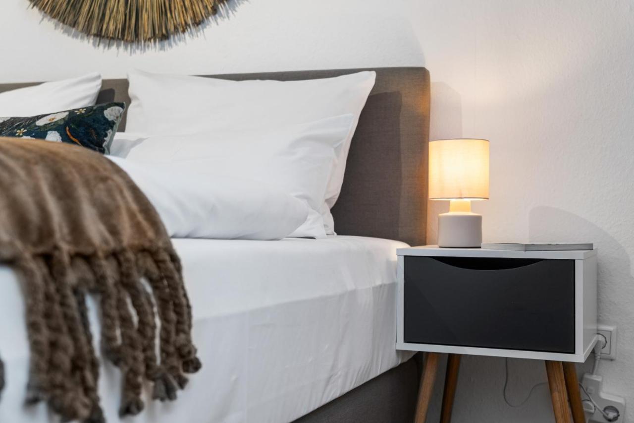 Apartview Apartments Krefeld - Wlan - Zentral - Ruhig المظهر الخارجي الصورة