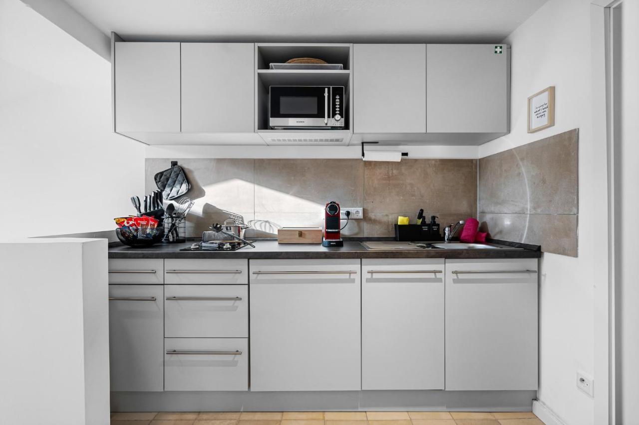 Apartview Apartments Krefeld - Wlan - Zentral - Ruhig المظهر الخارجي الصورة