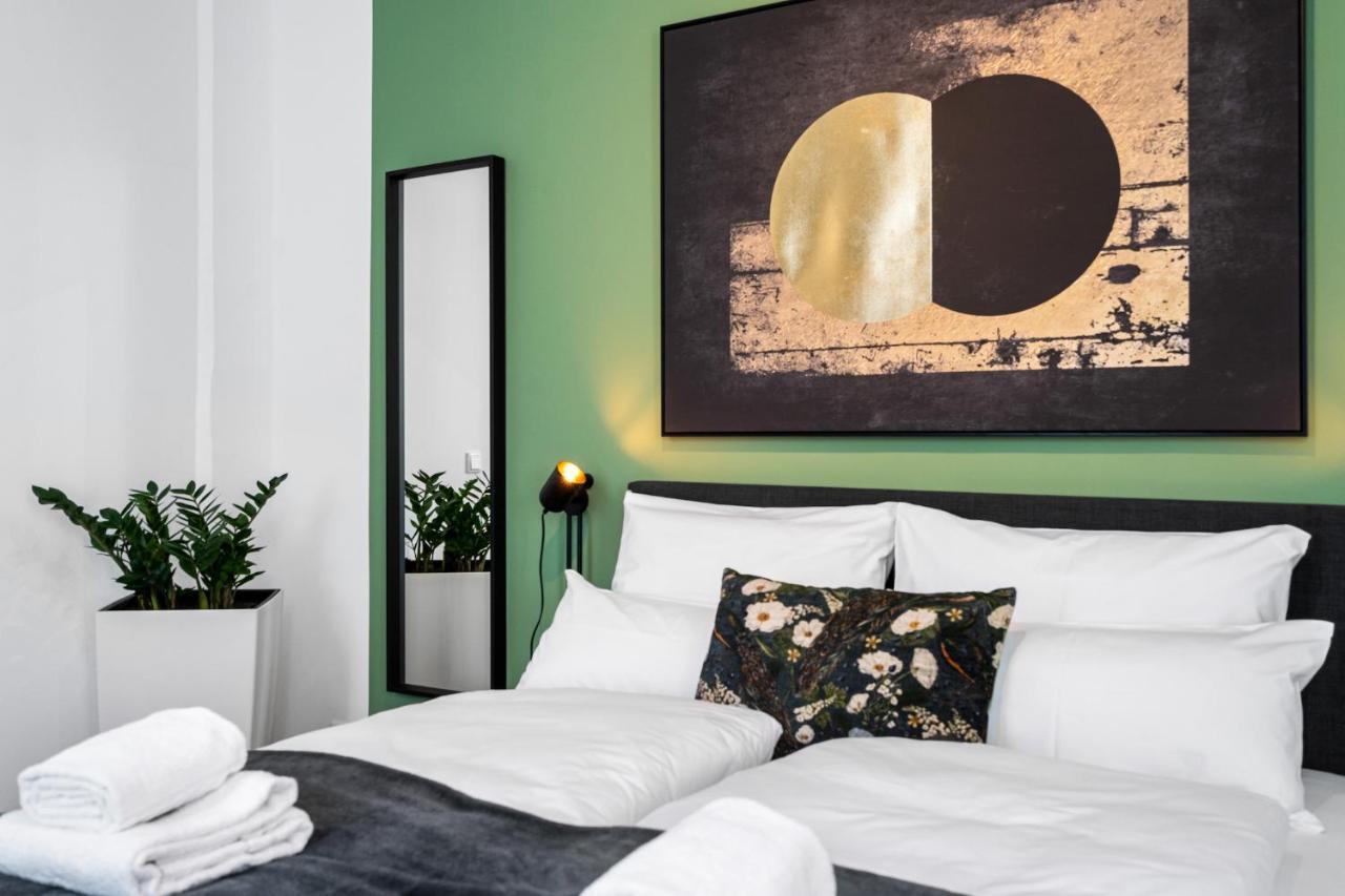 Apartview Apartments Krefeld - Wlan - Zentral - Ruhig المظهر الخارجي الصورة