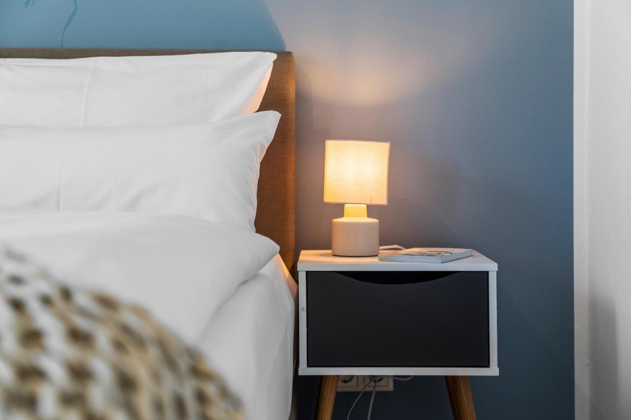 Apartview Apartments Krefeld - Wlan - Zentral - Ruhig المظهر الخارجي الصورة