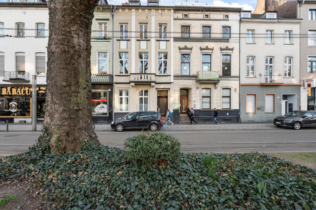 Apartview Apartments Krefeld - Wlan - Zentral - Ruhig المظهر الخارجي الصورة