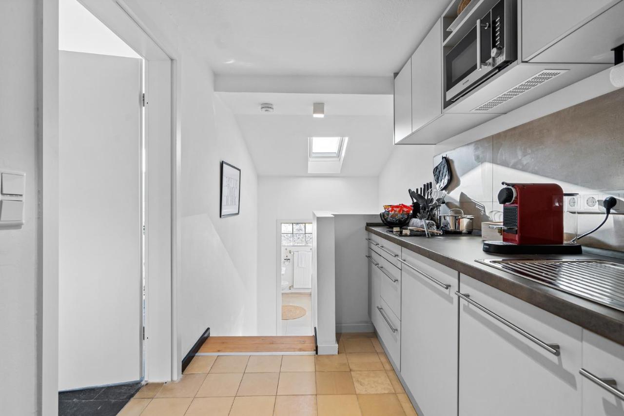 Apartview Apartments Krefeld - Wlan - Zentral - Ruhig المظهر الخارجي الصورة