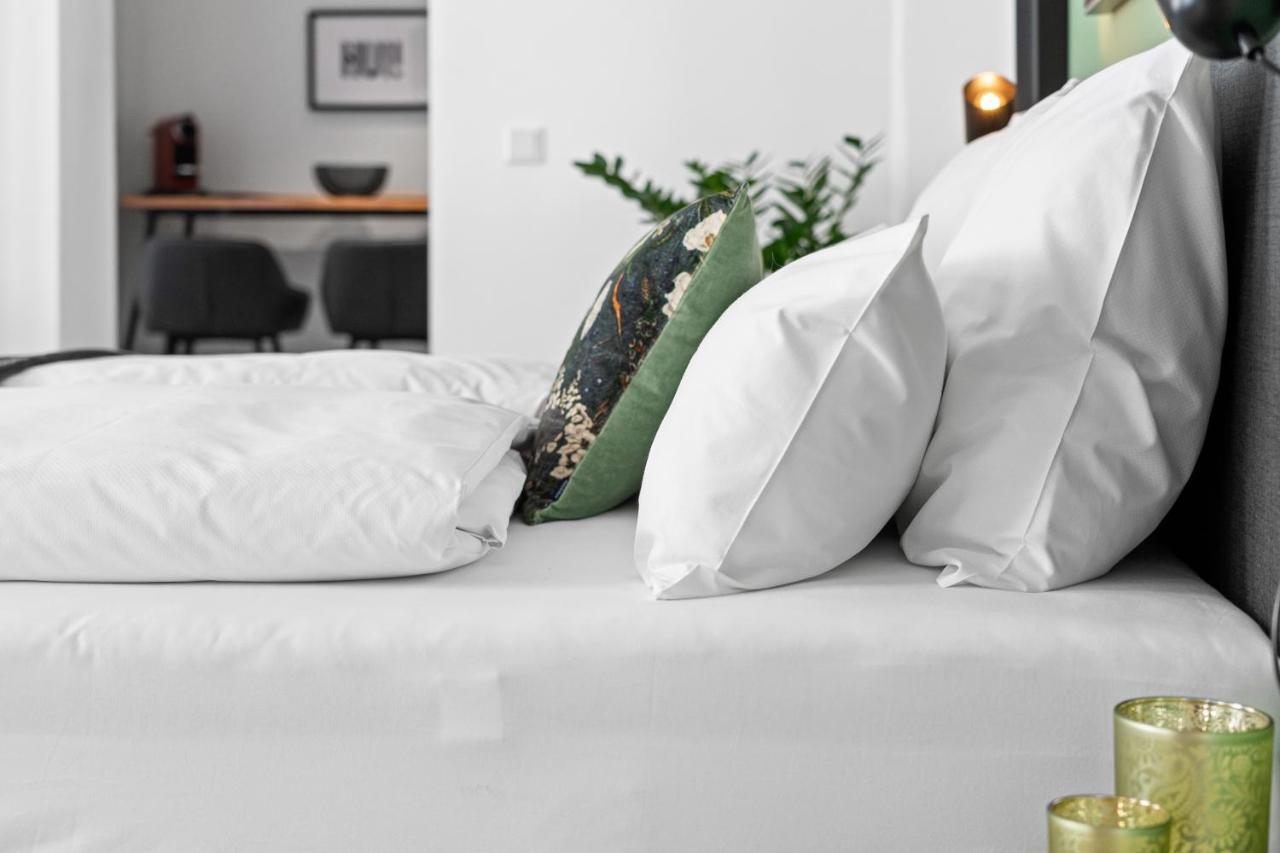 Apartview Apartments Krefeld - Wlan - Zentral - Ruhig المظهر الخارجي الصورة