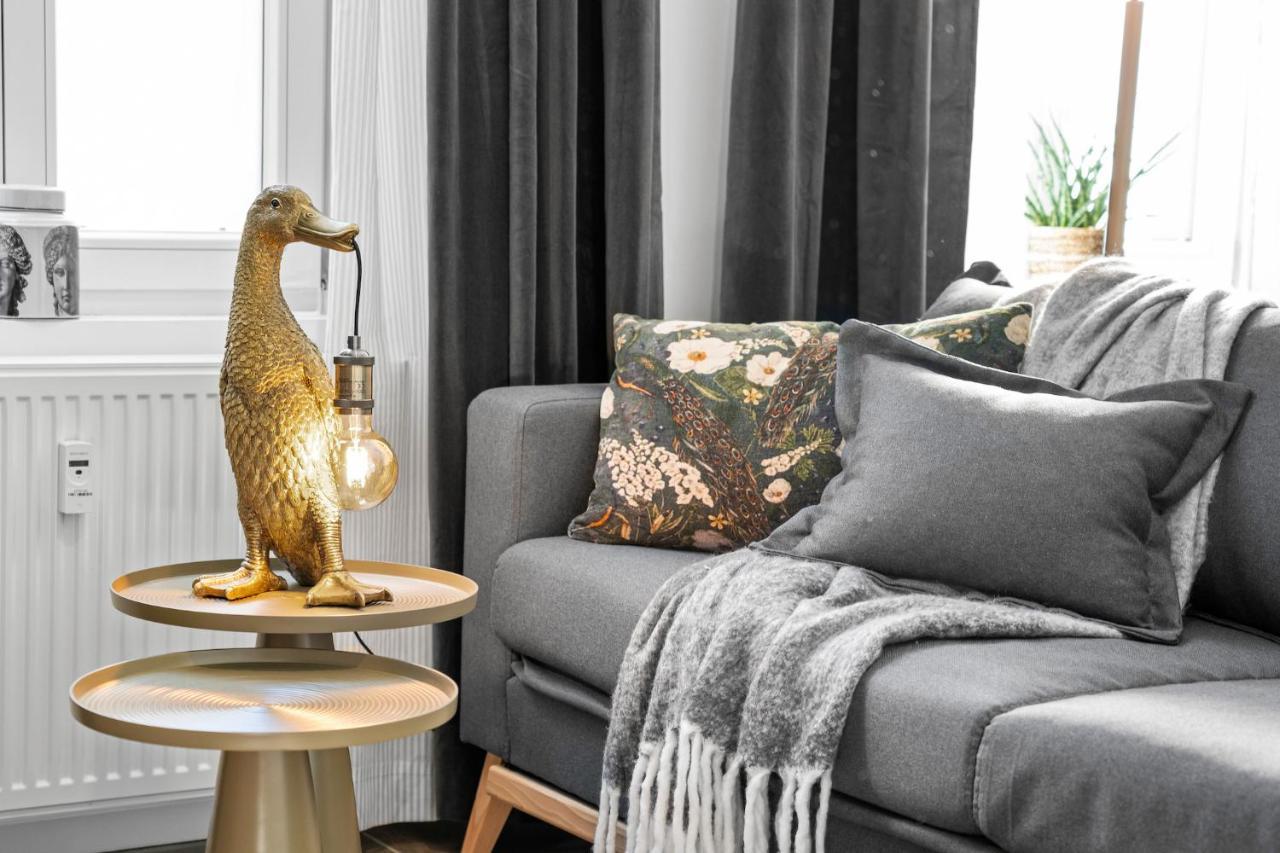 Apartview Apartments Krefeld - Wlan - Zentral - Ruhig المظهر الخارجي الصورة