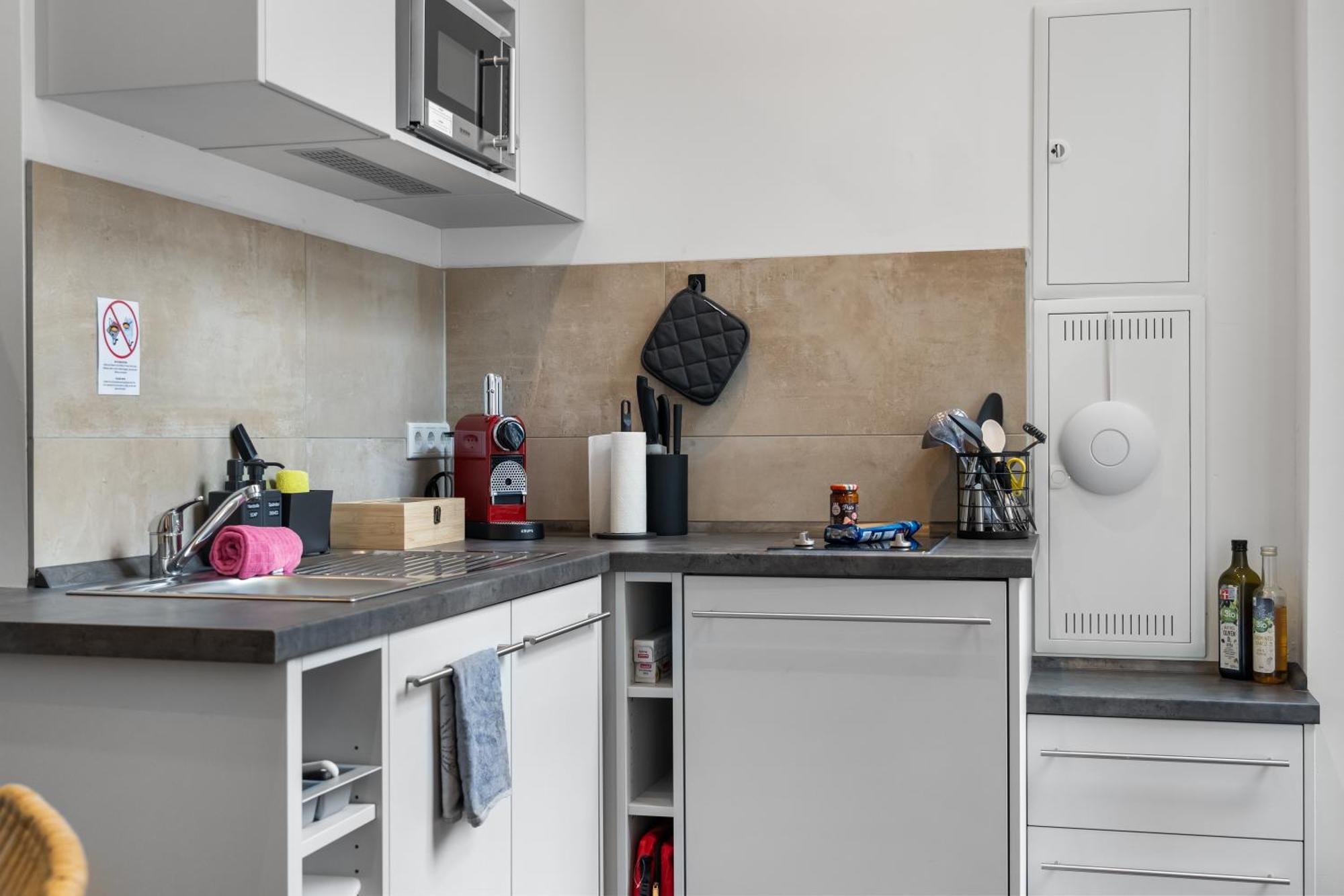 Apartview Apartments Krefeld - Wlan - Zentral - Ruhig المظهر الخارجي الصورة