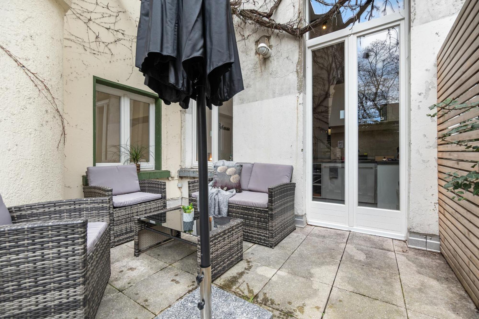 Apartview Apartments Krefeld - Wlan - Zentral - Ruhig المظهر الخارجي الصورة