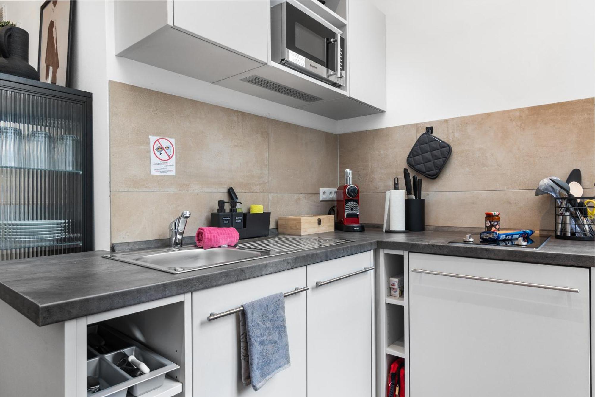 Apartview Apartments Krefeld - Wlan - Zentral - Ruhig المظهر الخارجي الصورة
