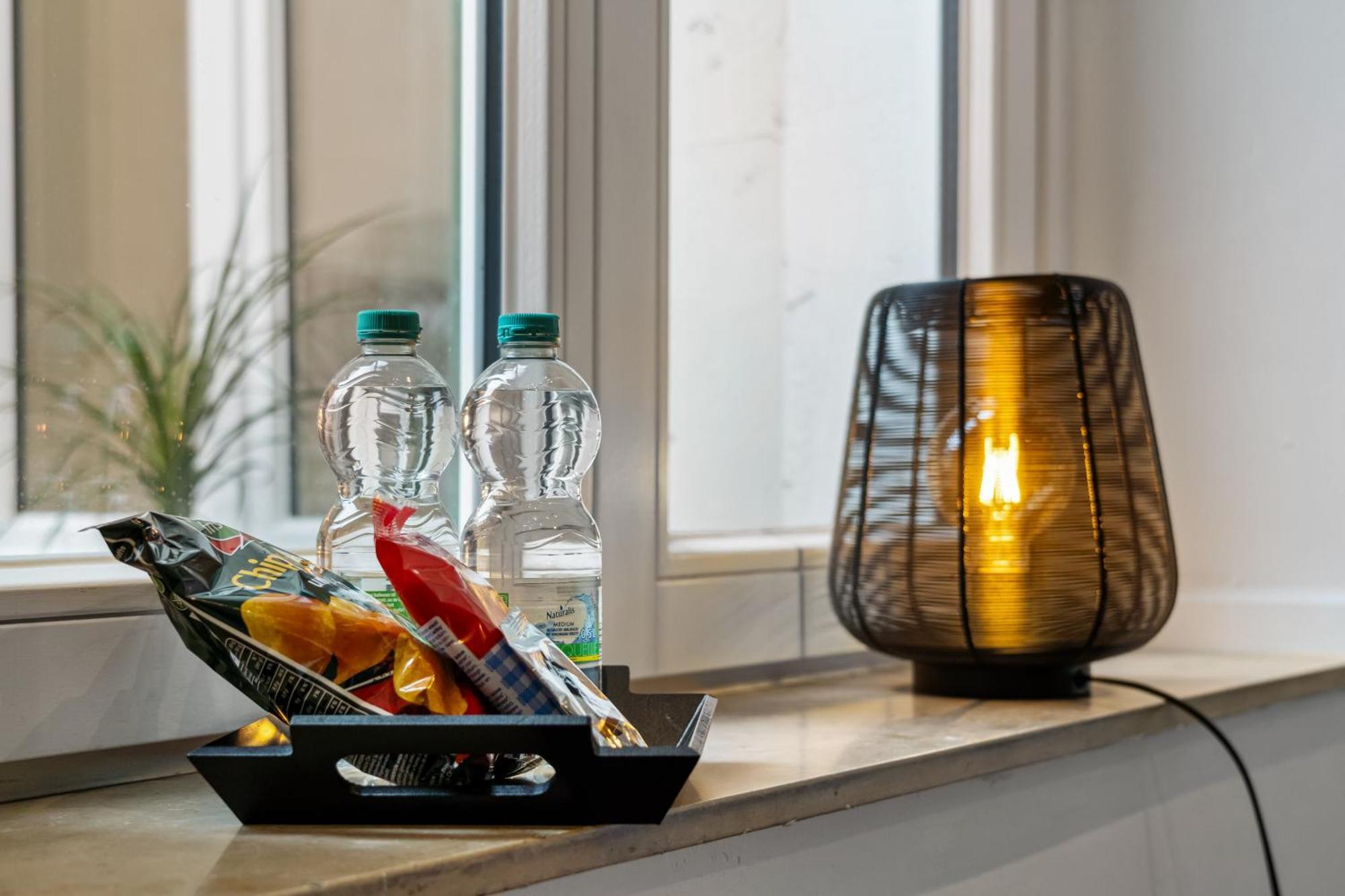 Apartview Apartments Krefeld - Wlan - Zentral - Ruhig المظهر الخارجي الصورة