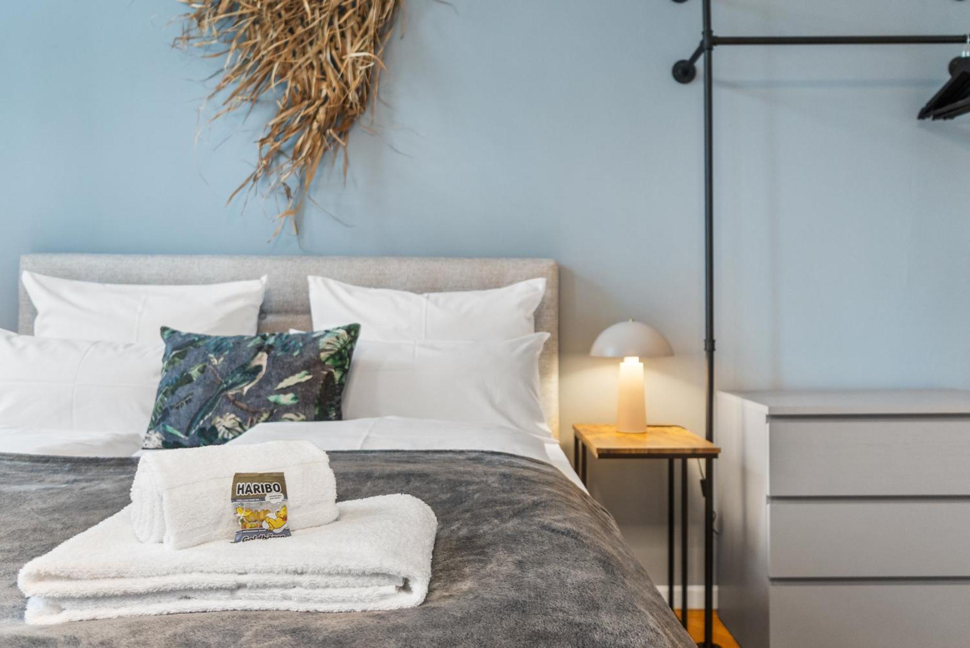Apartview Apartments Krefeld - Wlan - Zentral - Ruhig المظهر الخارجي الصورة