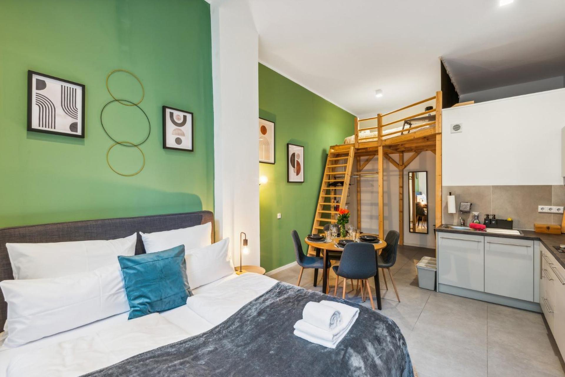 Apartview Apartments Krefeld - Wlan - Zentral - Ruhig المظهر الخارجي الصورة